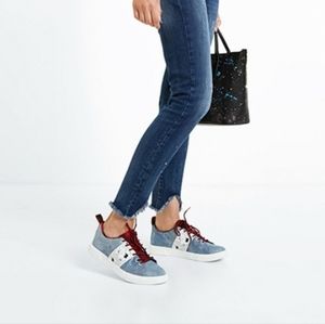 New Desigual Peanuts Sneakers Women